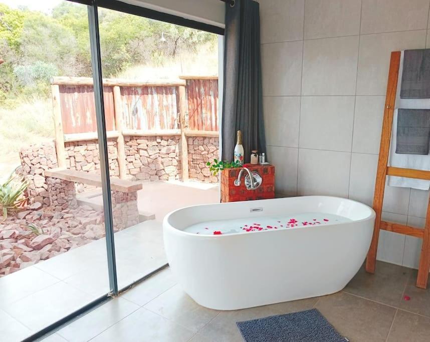 Rocky Road Mountain Lodge Pretoria-Noord 外观 照片