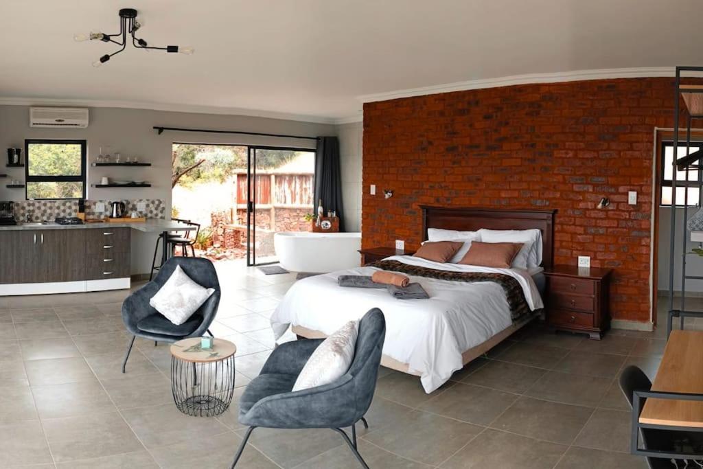 Rocky Road Mountain Lodge Pretoria-Noord 外观 照片