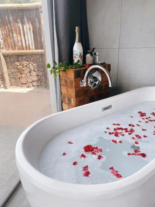 Rocky Road Mountain Lodge Pretoria-Noord 外观 照片