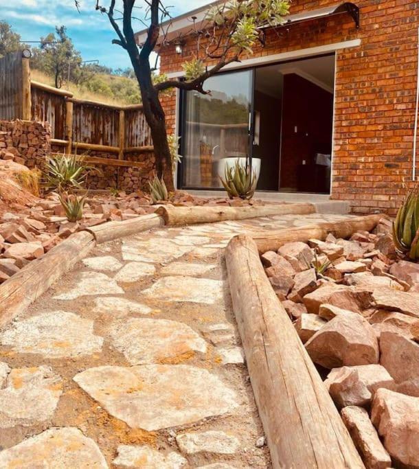 Rocky Road Mountain Lodge Pretoria-Noord 外观 照片